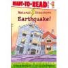 Cover image of Earthquake!