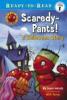Cover image of Scaredy-pants