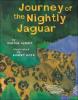 Cover image of Journey of the nightly jaguar