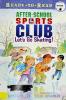 Cover image of After-School Sports Club