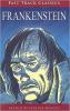 Cover image of Frankenstein