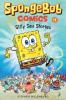 Cover image of SpongeBob comics