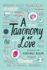 Cover image of A taxonomy of love