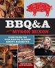 Cover image of BBQ&A with Myron Mixon