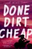 Cover image of Done dirt cheap