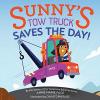 Cover image of Sunny's tow truck saves the day!