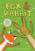 Cover image of Fox & Rabbit
