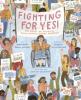Cover image of Fighting for yes!