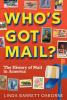 Cover image of Who's got mail?