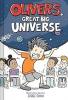 Cover image of Oliver's great big universe