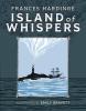 Cover image of Island of whispers