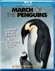 Cover image of March of the penguins