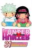 Cover image of Hunter x hunter