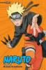 Cover image of Naruto 3-in-1