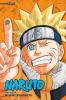 Cover image of Naruto 3-in-1