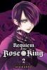 Cover image of Requiem of the rose king