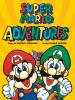 Cover image of Super Mario adventures