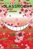 Cover image of Assassination classroom