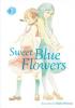 Cover image of Sweet blue flowers
