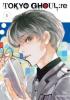 Cover image of Tokyo ghoul:re