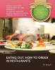 Cover image of Eating out