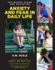 Cover image of Anxiety and fears in daily life