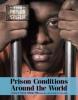 Cover image of Prison conditions around the world