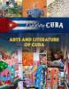 Cover image of Arts and literature of Cuba