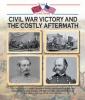 Cover image of Civil War victory and the costly aftermath