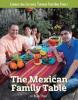 Cover image of The Mexican family table