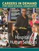 Cover image of Hospitality & human services