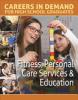 Cover image of Fitness, personal care services & education