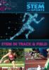 Cover image of STEM in track and field