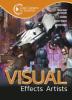 Cover image of Visual effects artists