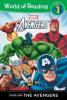 Cover image of These are the Avengers
