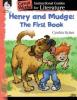 Cover image of Henry and Mudge