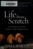 Cover image of Life from scratch