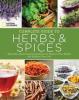 Cover image of National Geographic complete guide to herbs & spices
