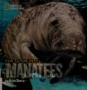 Cover image of Face to face with manatees