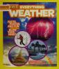 Cover image of Everything weather