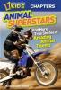 Cover image of Animal superstars