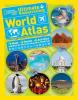 Cover image of Ultimate globetrotting world atlas