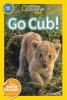 Cover image of Go, cub!