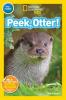 Cover image of Peek, otter!