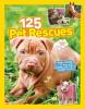 Cover image of 125 pet rescues