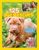 Cover image of 125 pet rescues