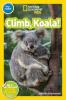 Cover image of Climb, koala!