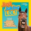 Cover image of Just joking LOL!