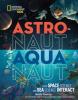 Cover image of Astronaut, aquanaut