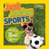 Cover image of Just joking sports
